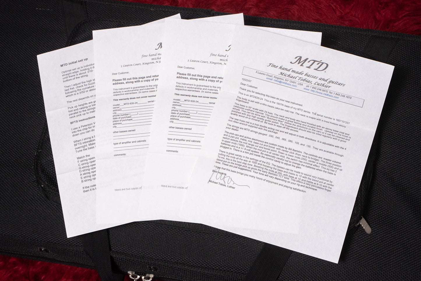 【used】MTD / 635-24 mod. 4.220kg #1607101207【Consignment】【GIB Yokohama】