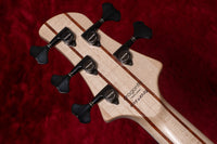 【new】dragonfly / CS5/345 CUSTOM F.TOCHI / L.ASH NATURAL GROSS Custom Slim Neck 4.040kg #25037SE【GIB Yokohama】