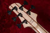 【new】dragonfly / CS5/345 CUSTOM F.TOCHI / L.ASH NATURAL GROSS Custom Slim Neck 4.040kg #25037SE【GIB Yokohama】