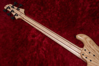 【new】dragonfly / CS5/345 CUSTOM F.TOCHI / L.ASH NATURAL GROSS Custom Slim Neck 4.040kg #25037SE【GIB Yokohama】