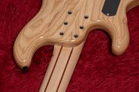 【new】dragonfly / CS5/345 CUSTOM F.TOCHI / L.ASH NATURAL GROSS Custom Slim Neck 4.040kg #25037SE【GIB Yokohama】