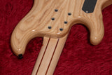 【new】dragonfly / CS5/345 CUSTOM F.TOCHI / L.ASH NATURAL GROSS Custom Slim Neck 4.040kg #25037SE【GIB Yokohama】