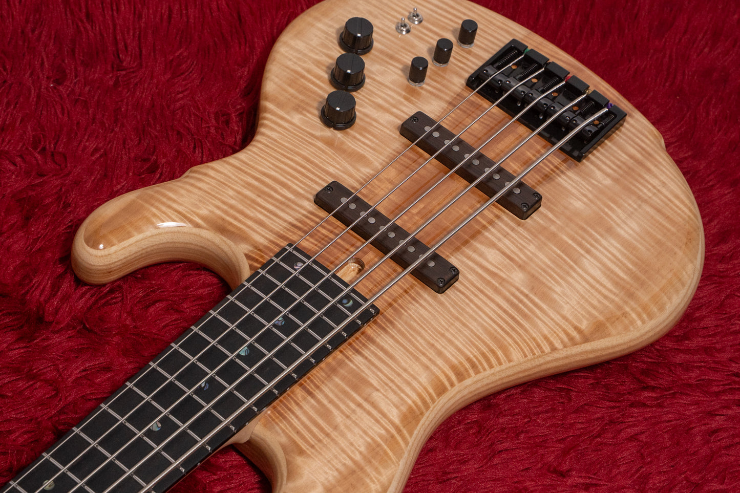 【new】dragonfly / CS5/345 CUSTOM F.TOCHI / L.ASH NATURAL GROSS Custom Slim Neck 4.040kg #25037SE【GIB Yokohama】