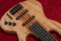 【new】dragonfly / CS5/345 CUSTOM F.TOCHI / L.ASH NATURAL GROSS Custom Slim Neck 4.040kg #25037SE【GIB Yokohama】