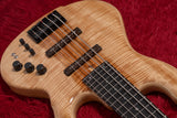 【new】dragonfly / CS5/345 CUSTOM F.TOCHI / L.ASH NATURAL GROSS Custom Slim Neck 4.040kg #25037SE【GIB Yokohama】
