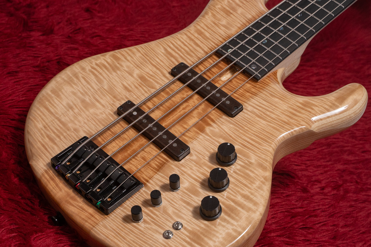 【new】dragonfly / CS5/345 CUSTOM F.TOCHI / L.ASH NATURAL GROSS Custom Slim Neck 4.040kg #25037SE【GIB Yokohama】