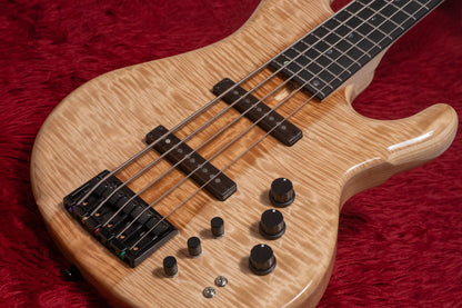 【new】dragonfly / CS5/345 CUSTOM F.TOCHI / L.ASH NATURAL GROSS Custom Slim Neck 4.040kg #25037SE【GIB Yokohama】