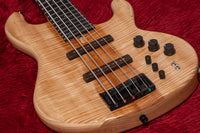 【new】dragonfly / CS5/345 CUSTOM F.TOCHI / L.ASH NATURAL GROSS Custom Slim Neck 4.040kg #25037SE【GIB Yokohama】