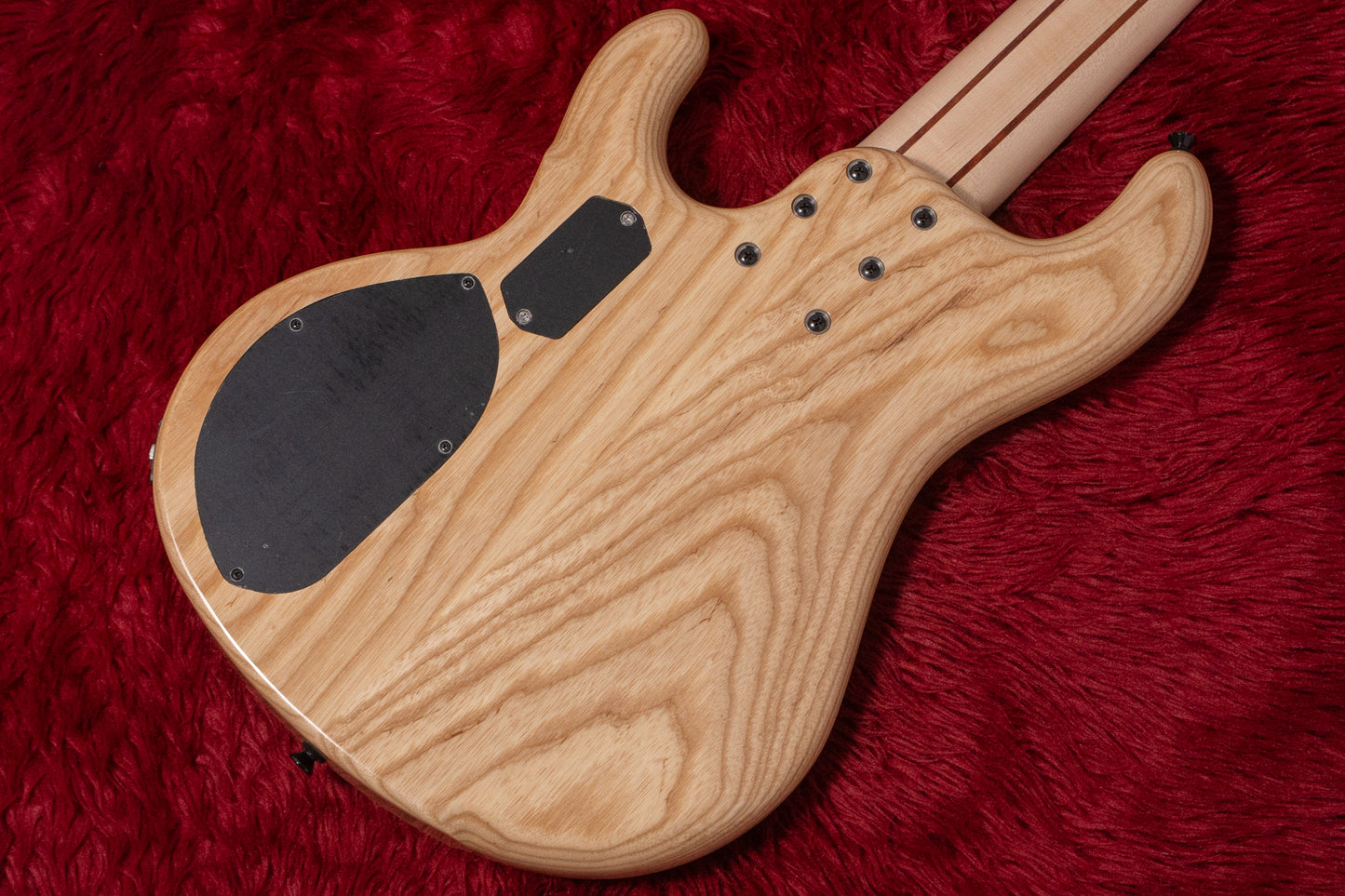 【new】dragonfly / CS5/345 CUSTOM F.TOCHI / L.ASH NATURAL GROSS Custom Slim Neck 4.040kg #25037SE【GIB Yokohama】