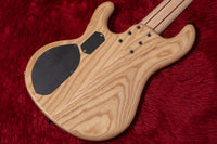 【new】dragonfly / CS5/345 CUSTOM F.TOCHI / L.ASH NATURAL GROSS Custom Slim Neck 4.040kg #25037SE【GIB Yokohama】