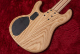 【new】dragonfly / CS5/345 CUSTOM F.TOCHI / L.ASH NATURAL GROSS Custom Slim Neck 4.040kg #25037SE【GIB Yokohama】