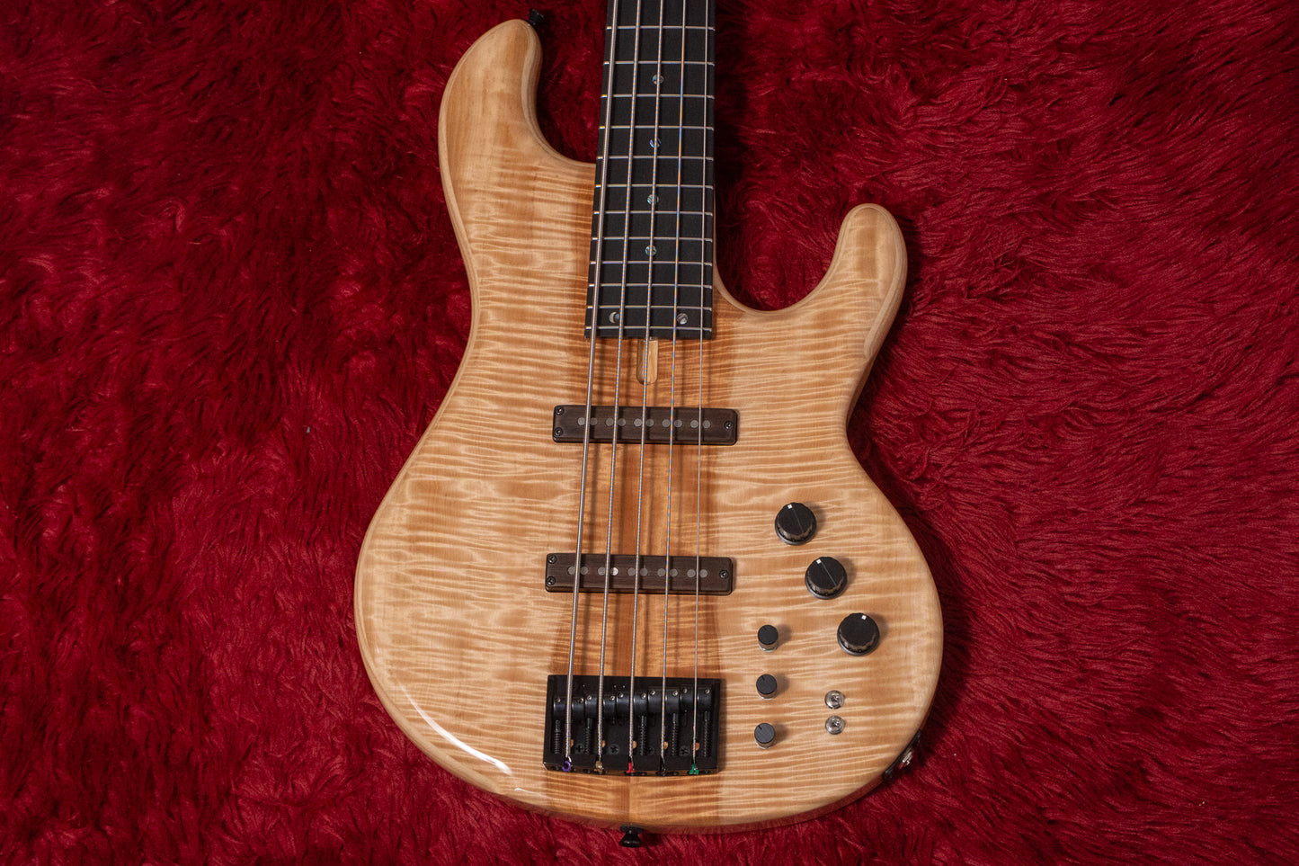 【new】dragonfly / CS5/345 CUSTOM F.TOCHI / L.ASH NATURAL GROSS Custom Slim Neck 4.040kg #25037SE【GIB Yokohama】