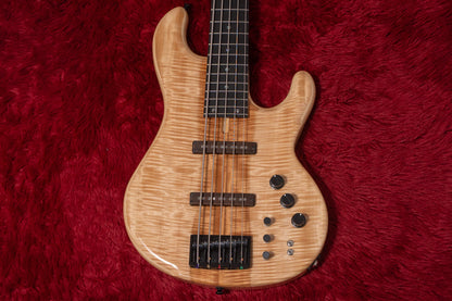【new】dragonfly / CS5/345 CUSTOM F.TOCHI / L.ASH NATURAL GROSS Custom Slim Neck 4.040kg #25037SE【GIB Yokohama】