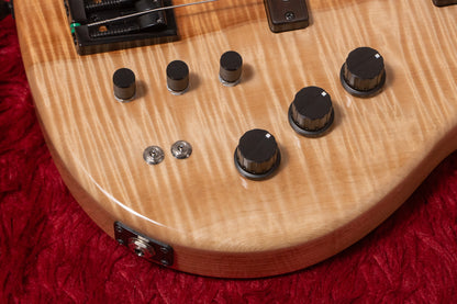 【new】dragonfly / CS5/345 CUSTOM F.TOCHI / L.ASH NATURAL GROSS Custom Slim Neck 4.040kg #25037SE【GIB Yokohama】