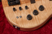 【new】dragonfly / CS5/345 CUSTOM F.TOCHI / L.ASH NATURAL GROSS Custom Slim Neck 4.040kg #25037SE【GIB Yokohama】