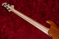【new】dragonfly / CHB5 CUSTOM MAPLE / A.MAHOGANY BROWN AMBER 4.215kg #25020S【GIB Yokohama】