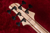 【new】dragonfly / CHB5 CUSTOM MAPLE / A.MAHOGANY BROWN AMBER 4.215kg #25020S【GIB Yokohama】