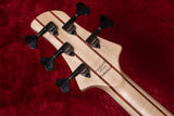 【new】dragonfly / CHB5 CUSTOM MAPLE / A.MAHOGANY BROWN AMBER 4.215kg #25020S【GIB Yokohama】