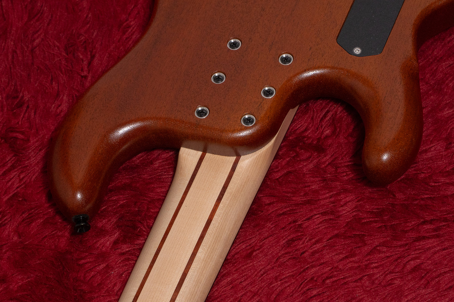 【new】dragonfly / CHB5 CUSTOM MAPLE / A.MAHOGANY BROWN AMBER 4.215kg #25020S【GIB Yokohama】