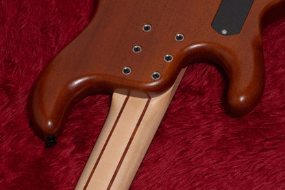 【new】dragonfly / CHB5 CUSTOM MAPLE / A.MAHOGANY BROWN AMBER 4.215kg #25020S【GIB Yokohama】