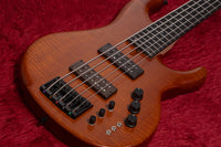 【new】dragonfly / CHB5 CUSTOM MAPLE / A.MAHOGANY BROWN AMBER 4.215kg #25020S【GIB Yokohama】