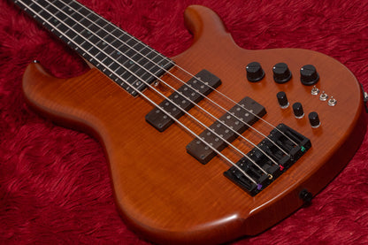 【new】dragonfly / CHB5 CUSTOM MAPLE / A.MAHOGANY BROWN AMBER 4.215kg #25020S【GIB Yokohama】