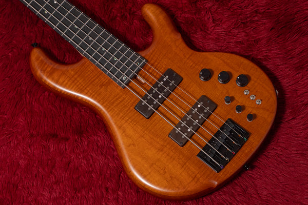 【new】dragonfly / CHB5 CUSTOM MAPLE / A.MAHOGANY BROWN AMBER 4.215kg #25020S【GIB Yokohama】