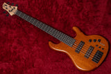 【new】dragonfly / CHB5 CUSTOM MAPLE / A.MAHOGANY BROWN AMBER 4.215kg #25020S【GIB Yokohama】