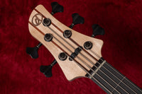 【new】dragonfly / CHB5 CUSTOM MAPLE / A.MAHOGANY BROWN AMBER 4.215kg #25020S【GIB Yokohama】