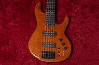 【new】dragonfly / CHB5 CUSTOM MAPLE / A.MAHOGANY BROWN AMBER 4.215kg #25020S【GIB Yokohama】