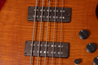 【new】dragonfly / CHB5 CUSTOM MAPLE / A.MAHOGANY BROWN AMBER 4.215kg #25020S【GIB Yokohama】