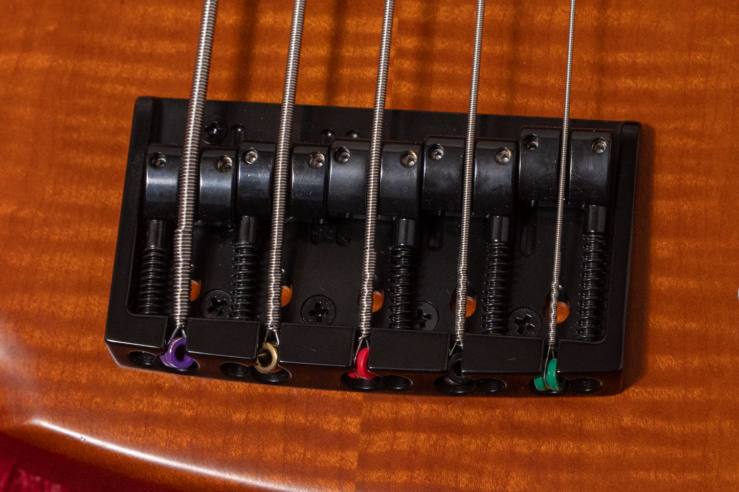 【new】dragonfly / CHB5 CUSTOM MAPLE / A.MAHOGANY BROWN AMBER 4.215kg #25020S【GIB Yokohama】