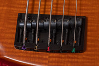 【new】dragonfly / CHB5 CUSTOM MAPLE / A.MAHOGANY BROWN AMBER 4.215kg #25020S【GIB Yokohama】