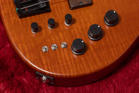 【new】dragonfly / CHB5 CUSTOM MAPLE / A.MAHOGANY BROWN AMBER 4.215kg #25020S【GIB Yokohama】