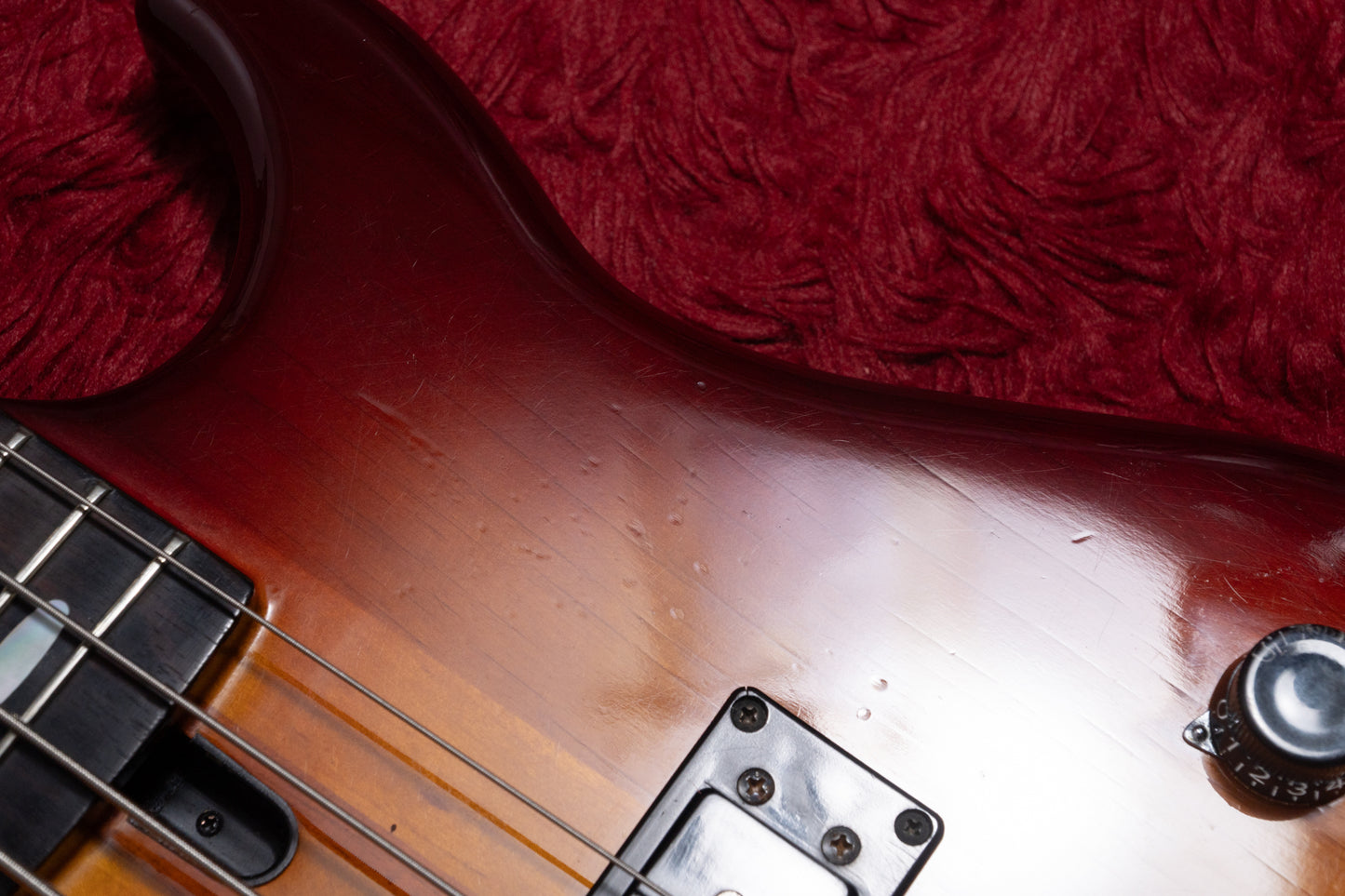 【used】YAMAHA / BB-1200 1979 4.565kg #003234【GIB Yokohama】