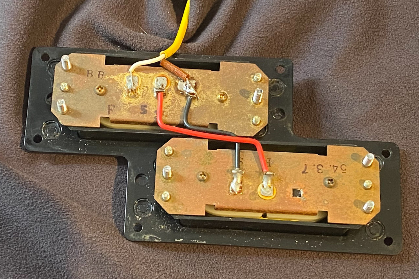 【used】YAMAHA / BB-1200 1979 4.565kg #003234【GIB Yokohama】