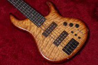【new】dragonfly / CHB5/345 CUSTOM Q.MAPLE/A.MAHOGANY AMBER BURST 4.210kg #25021SE【GIB Yokohama】