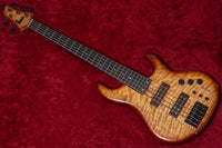 【new】dragonfly / CHB5/345 CUSTOM Q.MAPLE/A.MAHOGANY AMBER BURST 4.210kg #25021SE【GIB Yokohama】