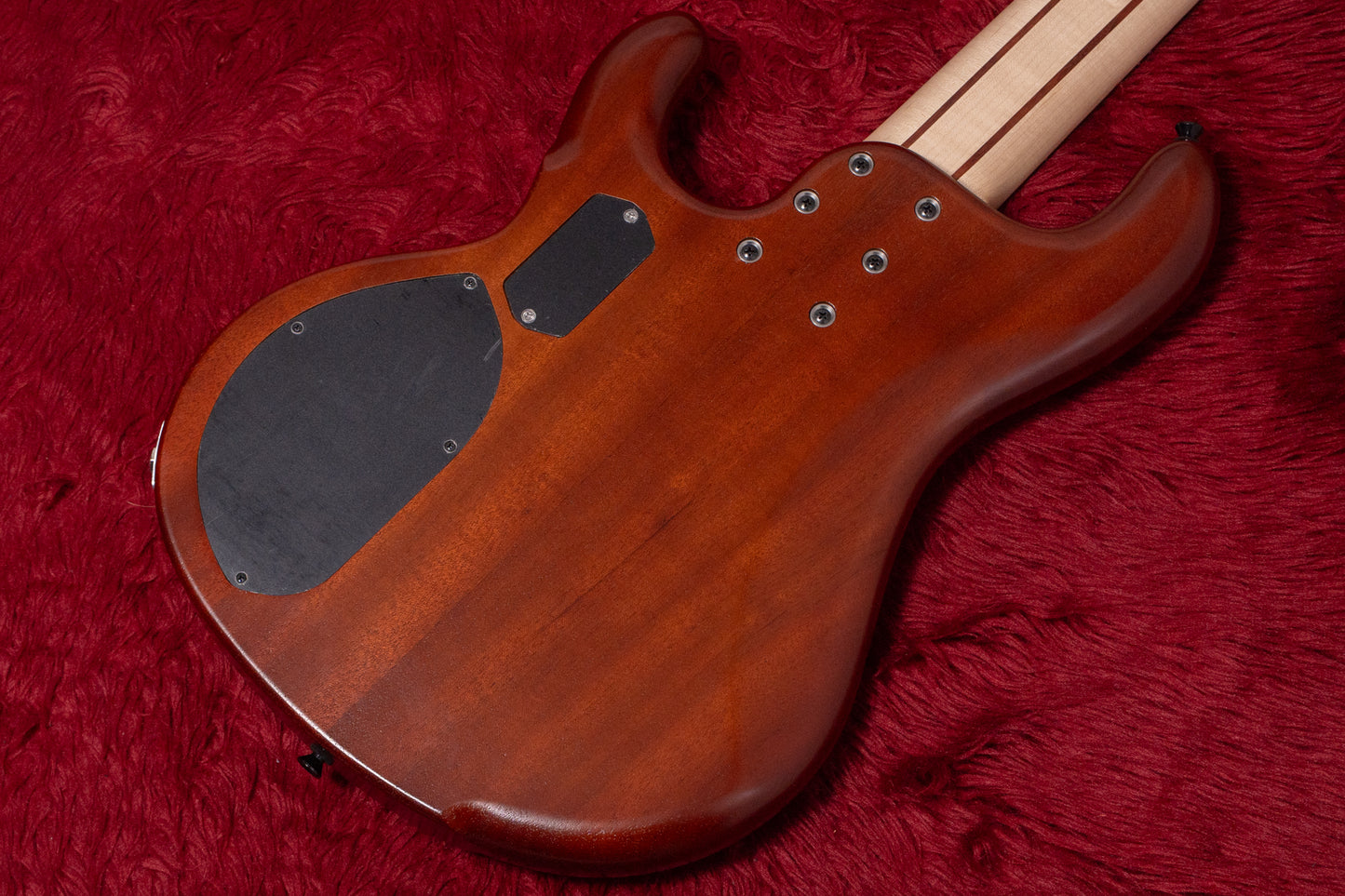 【new】dragonfly / CHB5/345 CUSTOM Q.MAPLE/A.MAHOGANY AMBER BURST 4.210kg #25021SE【GIB Yokohama】