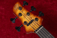 【new】dragonfly / CHB5/345 CUSTOM Q.MAPLE/A.MAHOGANY AMBER BURST 4.210kg #25021SE【GIB Yokohama】