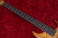 【new】dragonfly / CHB5/345 CUSTOM Q.MAPLE/A.MAHOGANY AMBER BURST 4.210kg #25021SE【GIB Yokohama】