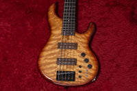 【new】dragonfly / CHB5/345 CUSTOM Q.MAPLE/A.MAHOGANY AMBER BURST 4.210kg #25021SE【GIB Yokohama】