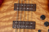 【new】dragonfly / CHB5/345 CUSTOM Q.MAPLE/A.MAHOGANY AMBER BURST 4.210kg #25021SE【GIB Yokohama】