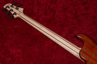 【new】dragonfly / CHB5/345 CUSTOM Q.MAPLE/A.MAHOGANY AMBER BURST 4.210kg #25021SE【GIB Yokohama】