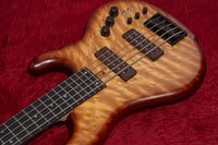 【new】dragonfly / CHB5/345 CUSTOM Q.MAPLE/A.MAHOGANY AMBER BURST 4.210kg #25021SE【GIB Yokohama】