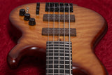 【new】dragonfly / CHB5/345 CUSTOM Q.MAPLE/A.MAHOGANY AMBER BURST 4.210kg #25021SE【GIB Yokohama】