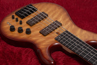 【new】dragonfly / CHB5/345 CUSTOM Q.MAPLE/A.MAHOGANY AMBER BURST 4.210kg #25021SE【GIB Yokohama】