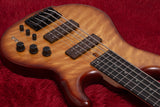 【new】dragonfly / CHB5/345 CUSTOM Q.MAPLE/A.MAHOGANY AMBER BURST 4.210kg #25021SE【GIB Yokohama】