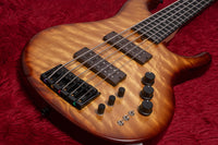 【new】dragonfly / CHB5/345 CUSTOM Q.MAPLE/A.MAHOGANY AMBER BURST 4.210kg #25021SE【GIB Yokohama】
