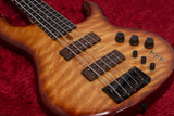 【new】dragonfly / CHB5/345 CUSTOM Q.MAPLE/A.MAHOGANY AMBER BURST 4.210kg #25021SE【GIB Yokohama】
